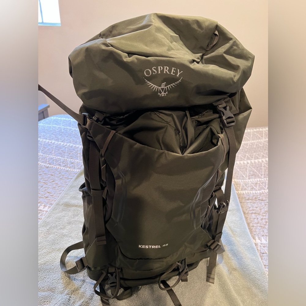 Osprey Backpack Camping Backpack